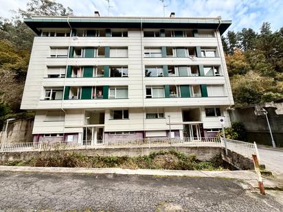 Außenansicht von Wohnung zum verkauf in Mundaka mit Heizung und Terrasse