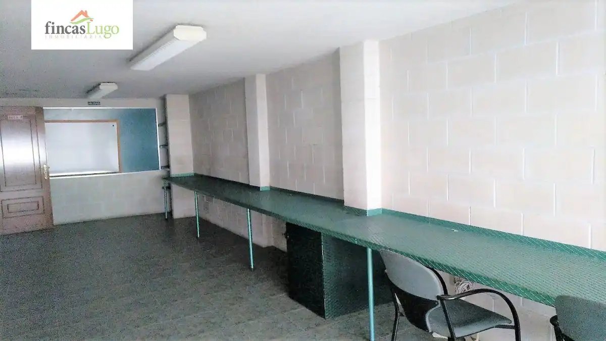 Oficina de lloguer a San Roque - As Fontiñas