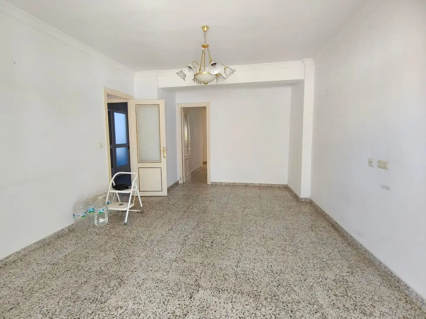 Living room of Flat for sale in Olvera