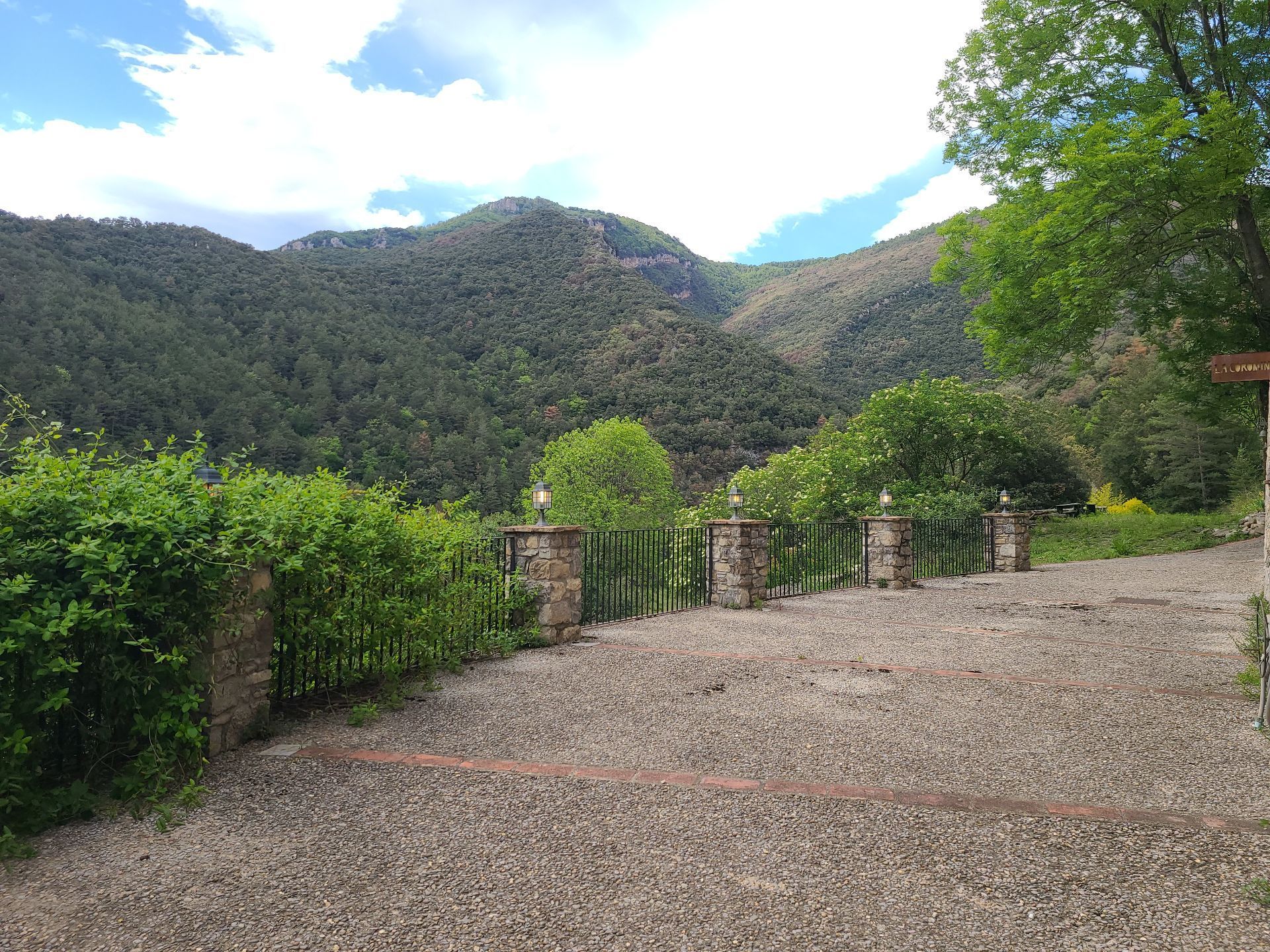 Finca rústica en venta en olot