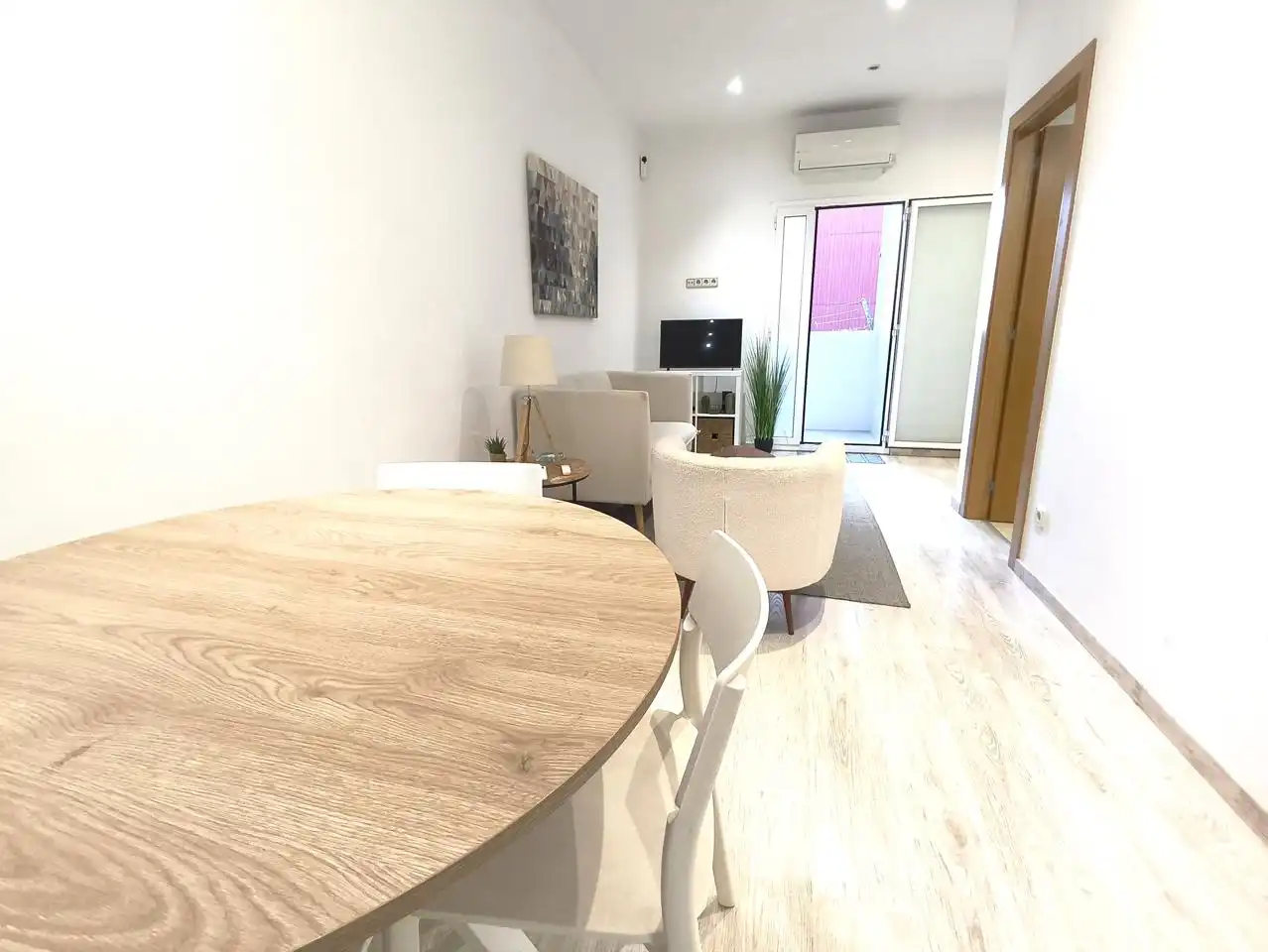 Appartamento con terrazza in vendita a calle del Rosselló, imagen 7