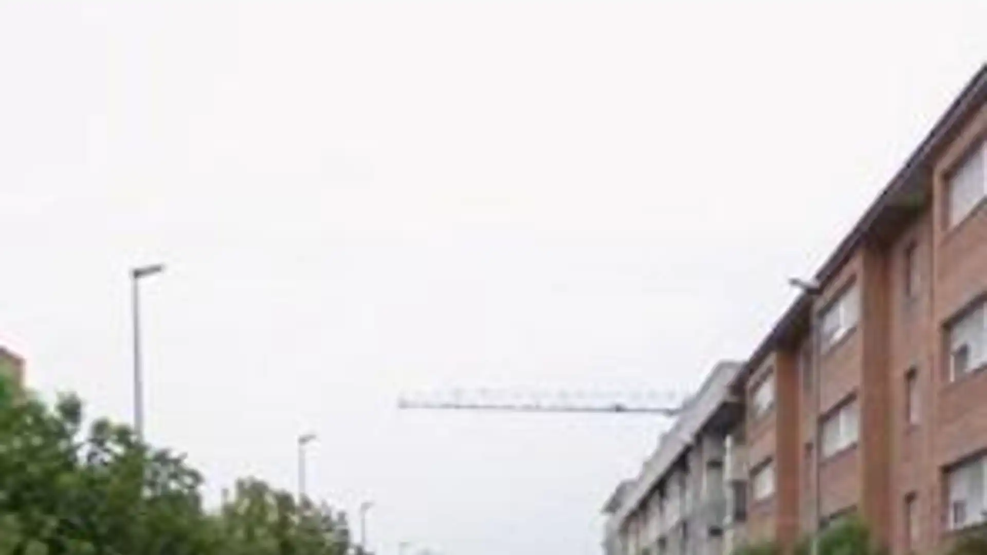 Vista exterior de Piso en venta en Utebo