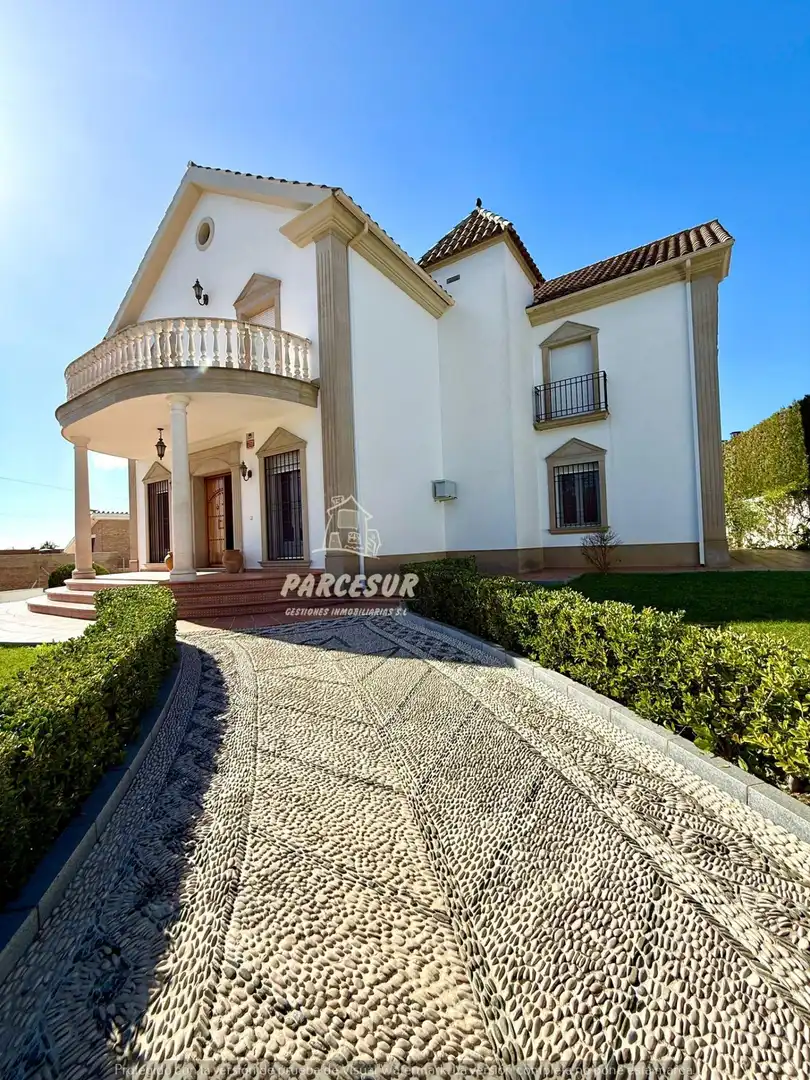 Vista exterior de Casa o xalet en venda en  Córdoba Capital