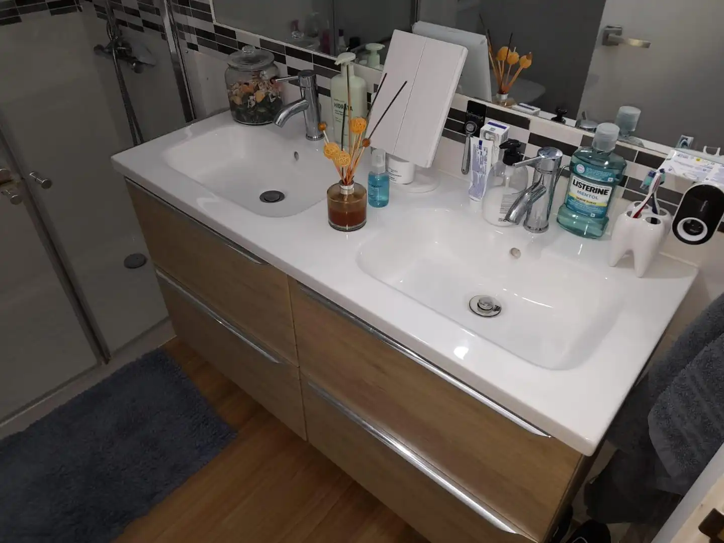Baño de Piso en venta en Valencia con Aire acondicionado y Parquet