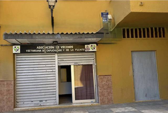 Local comercial en Venta en Calle Jonas, 5 en Olletas - Sierra Blanquilla