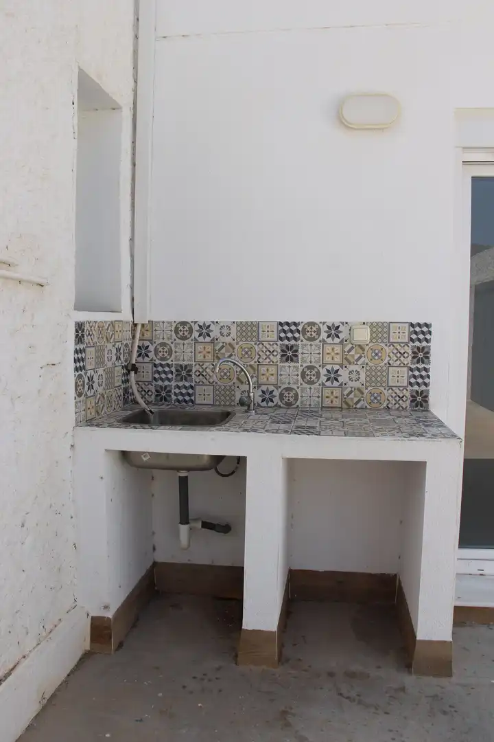 Casa adosada en venda a Rodalquilar - La Isleta