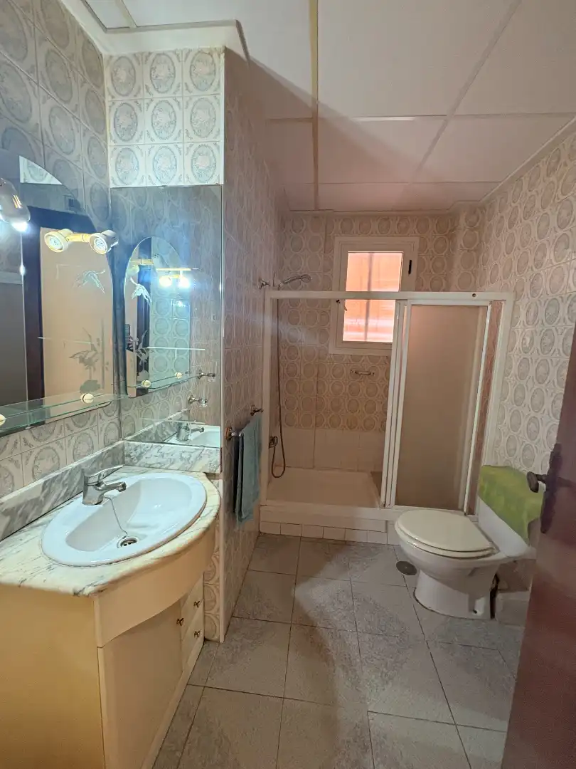 Baño de Piso en venta en Cartagena con Balcón