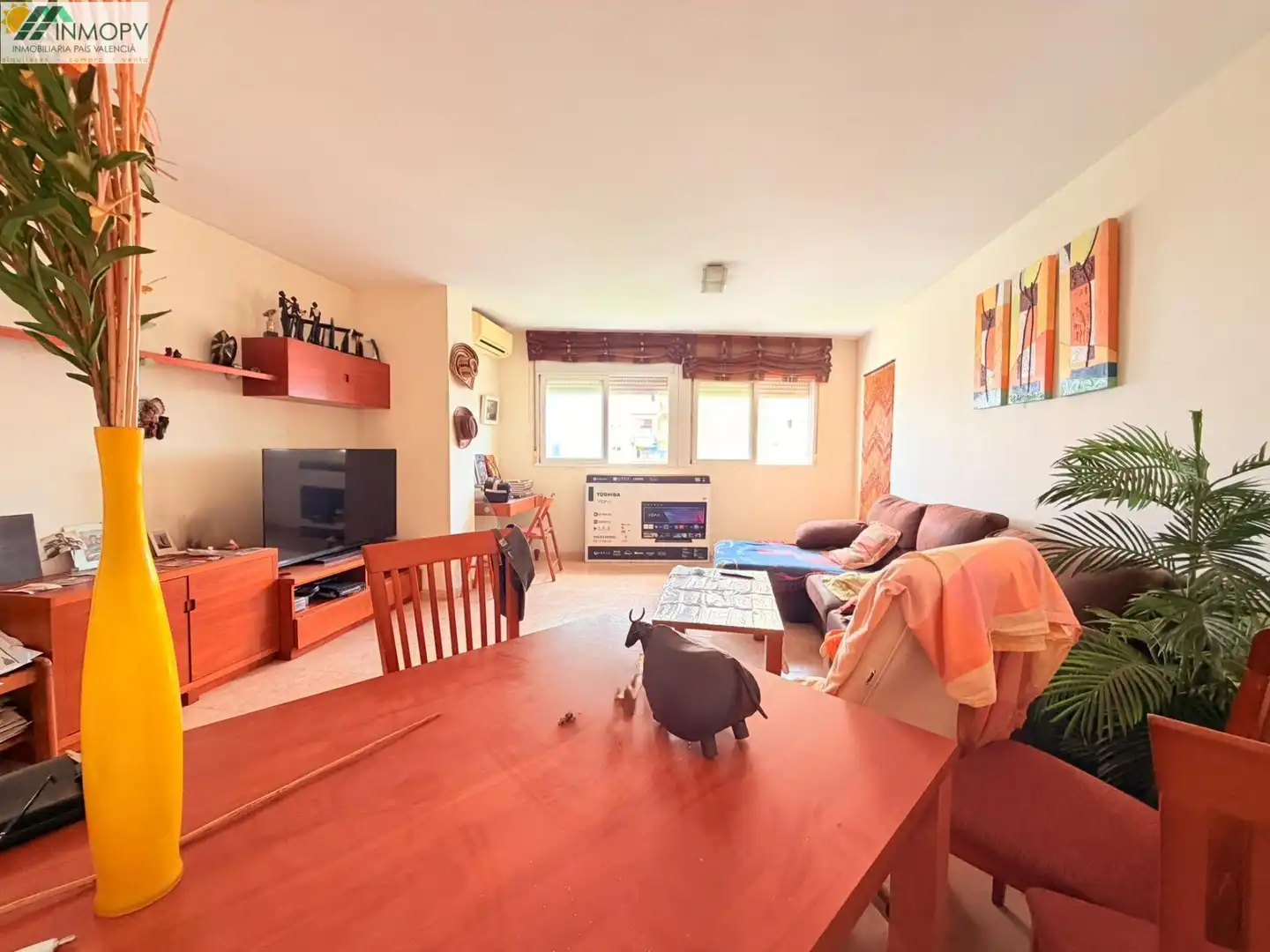 Ático con terraza en venta en Casco Urbano