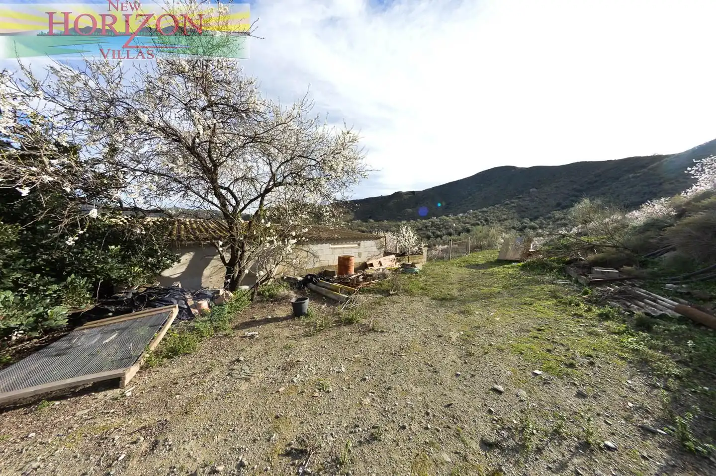 Country house with garden for sale in Lubrín, imagen 49