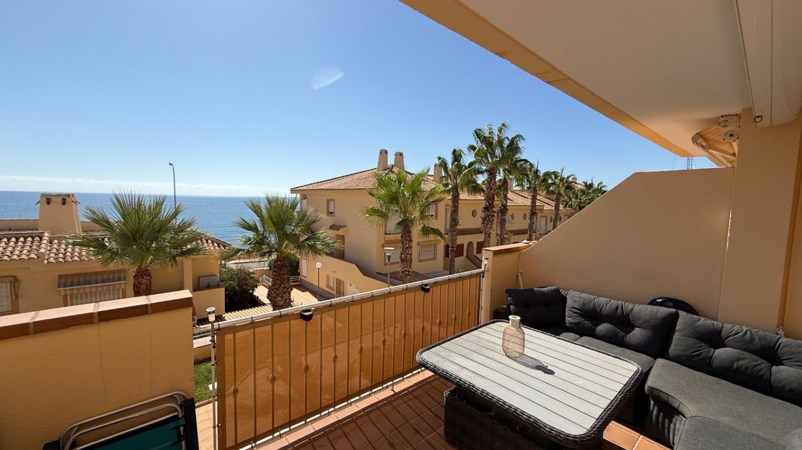 Terrassa de Dúplex en venda en Orihuela amb Aire condicionat, Terrassa i Piscina