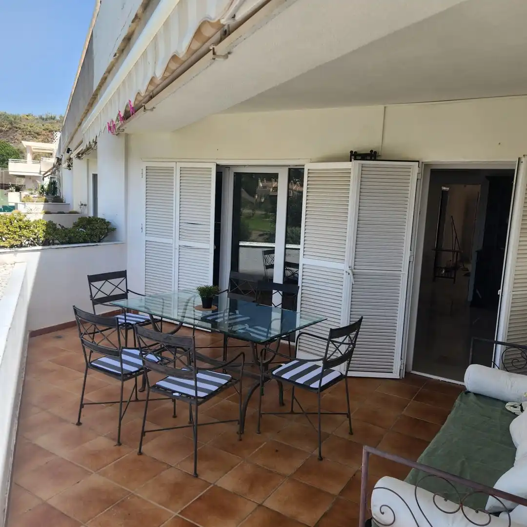 Terraza de Casa o chalet en venta en Rincón de la Victoria con Terraza