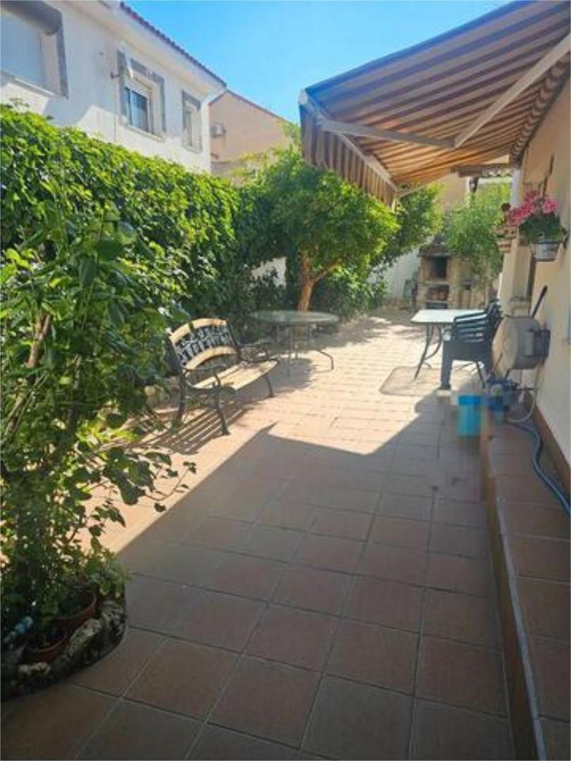 Terrace of House or chalet for sale in Pantoja  with Private garden and Storage room