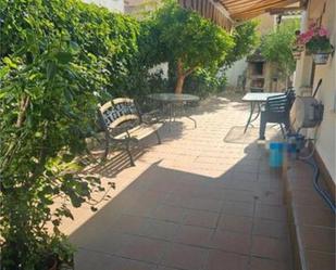 Terrassa de Casa o xalet en venda en Pantoja amb Jardí privat i Traster