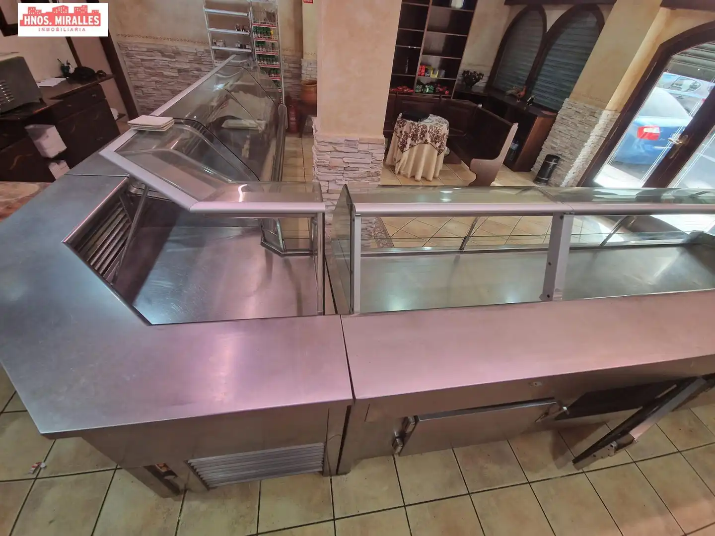 Local en venta en Elche / Elx con Aire acondicionado y Amueblado