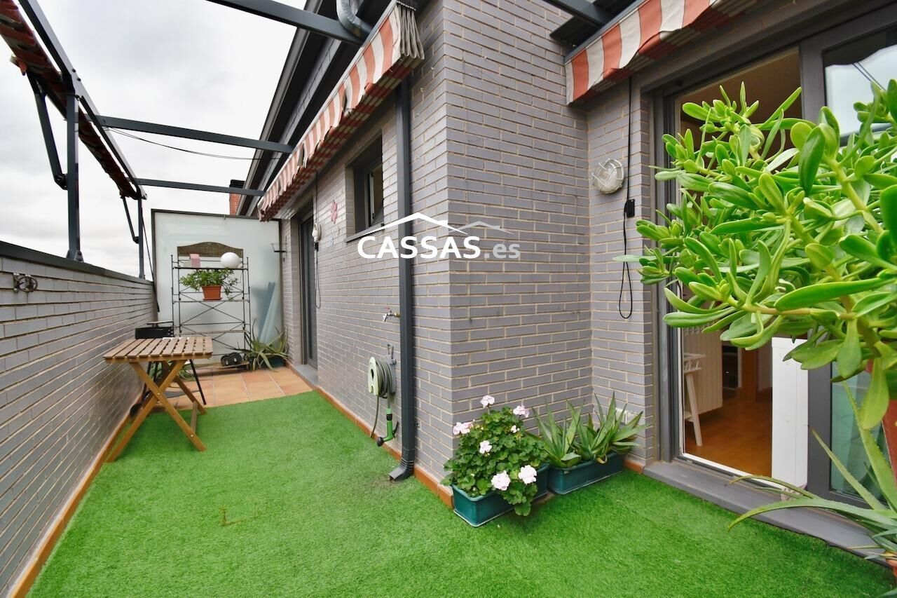 Terrassa de Àtic en venda en Torrejón de Ardoz amb Aire condicionat, Calefacció i Terrassa