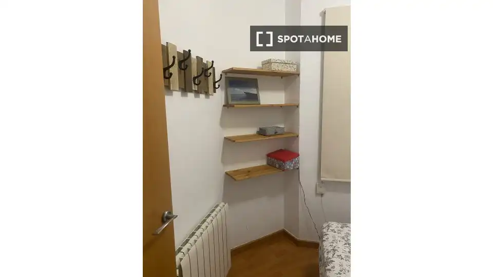 Habitación en El Poble Sec - Parc de Montjuïc