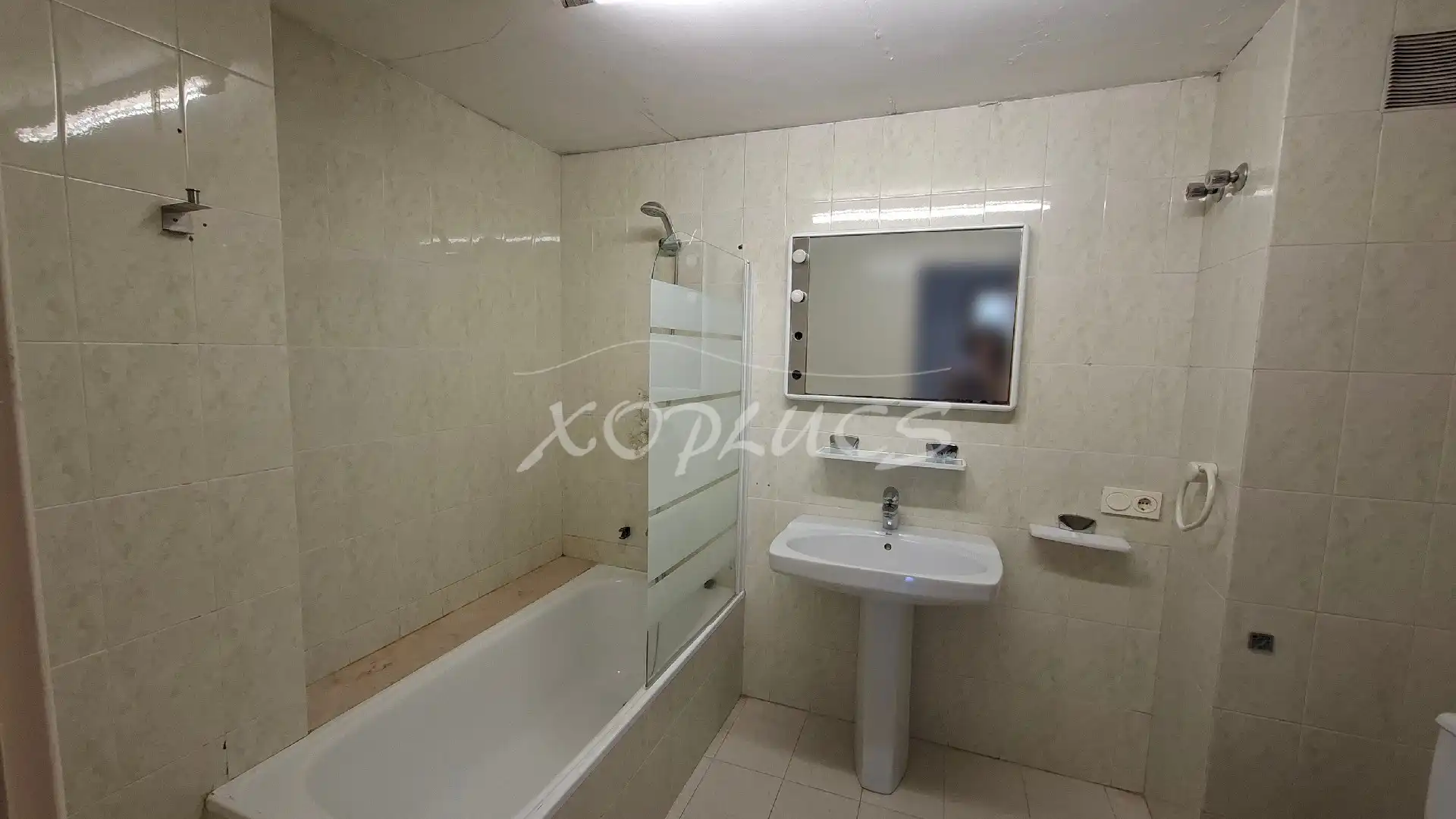 Bathroom of Flat for sale in Berga  with Heating