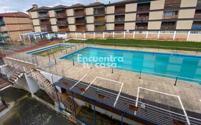 Swimming pool of Flat for sale in Labastida / Bastida  with Air Conditioner, Terrace and Swimming Pool