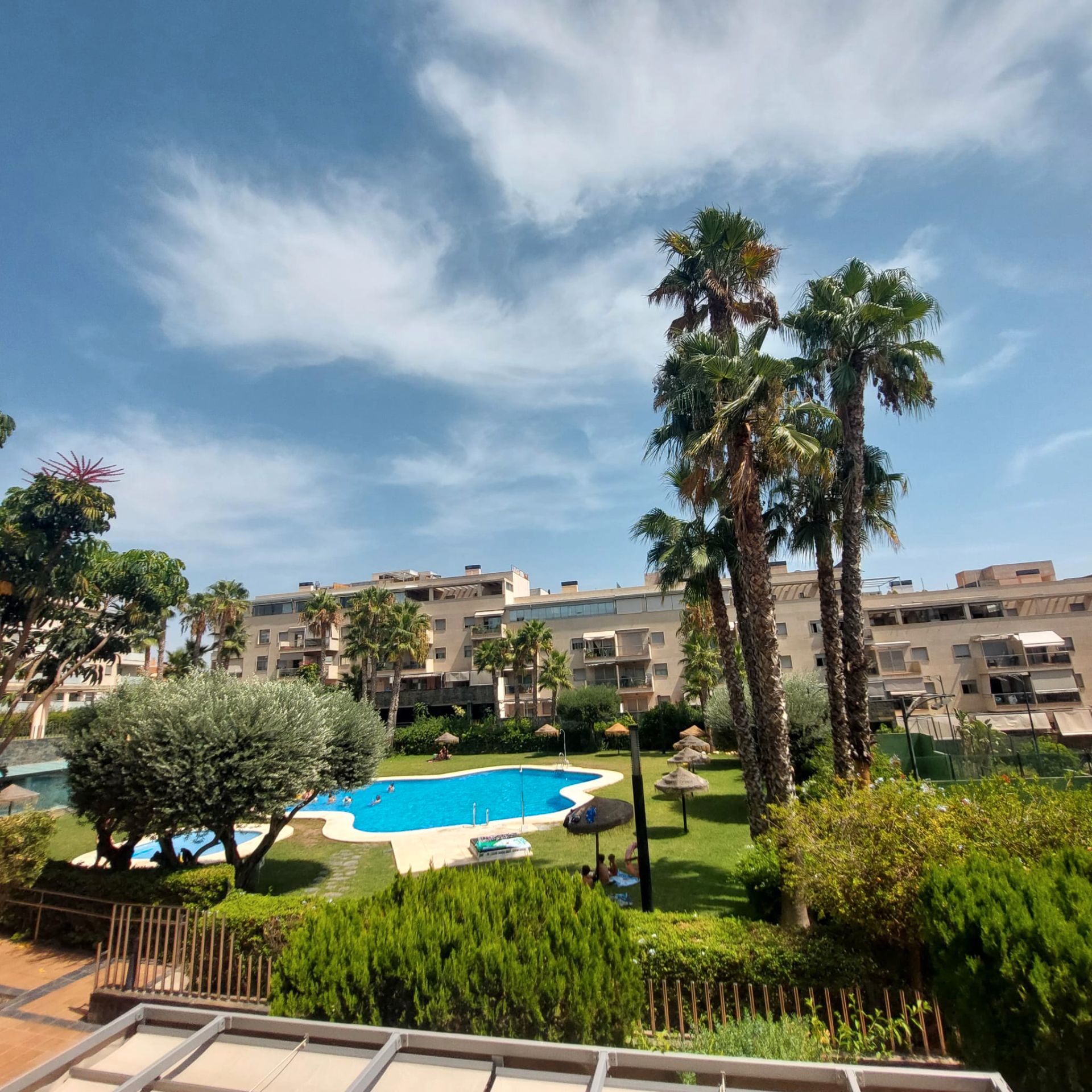 Piscina de Pis en venda en Torremolinos amb Aire condicionat, Terrassa i Traster