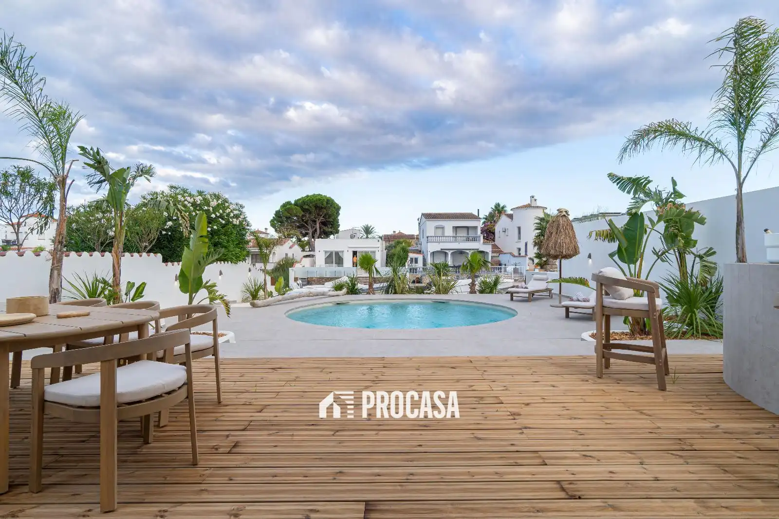 Chalet con piscina en venta en Segre, imagen 6