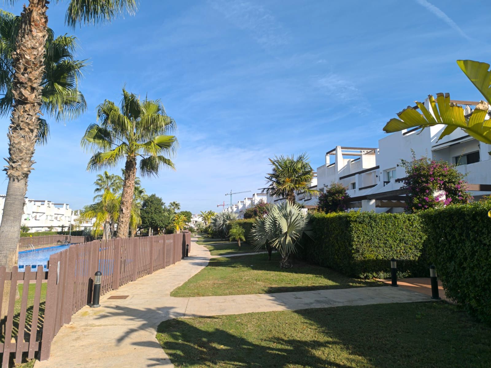 Exterior view of Flat for sale in Alhama de Murcia  with Air Conditioner, Heating and Terrace