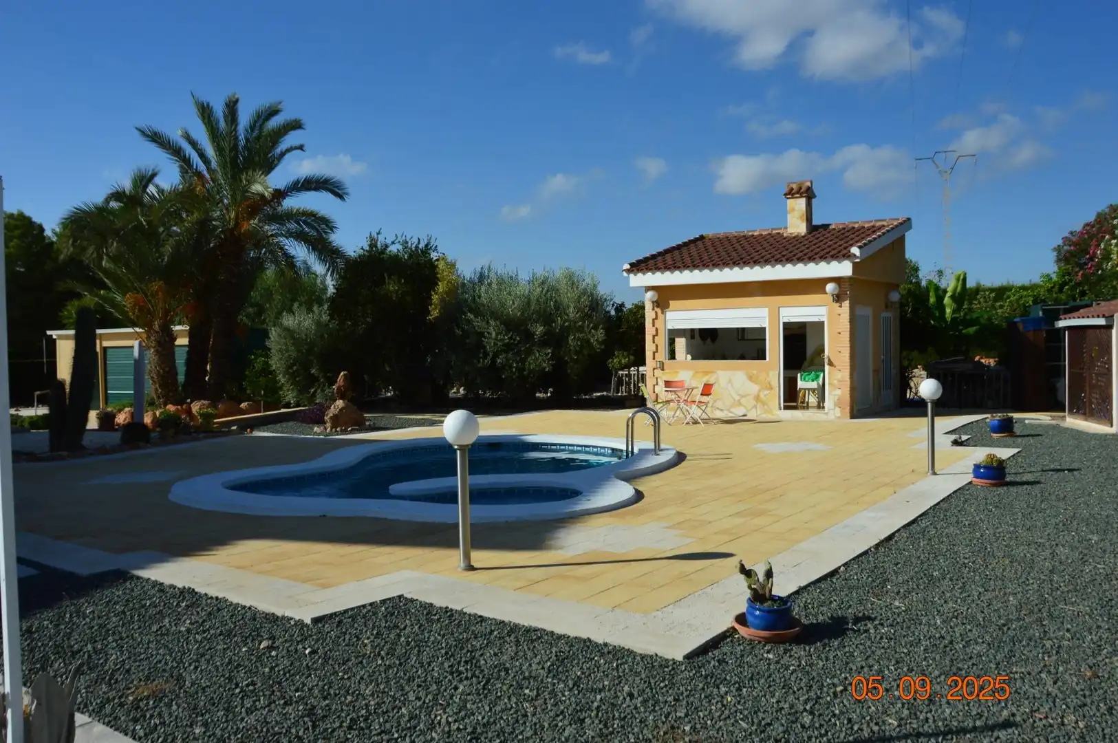 Villa con piscina in vendita a Totana, imagen 7