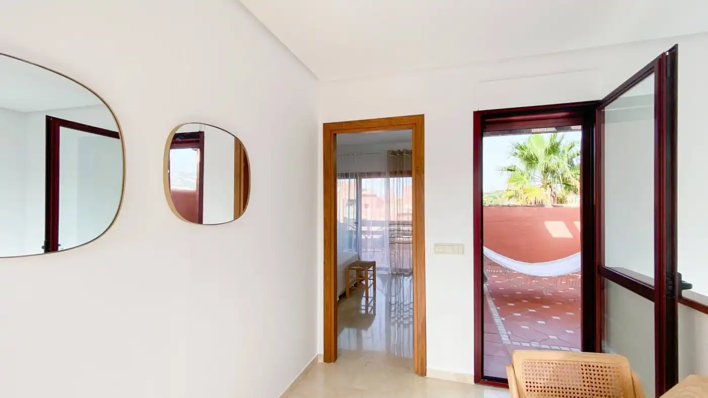 Àtic de lloguer a Bahía de Marbella