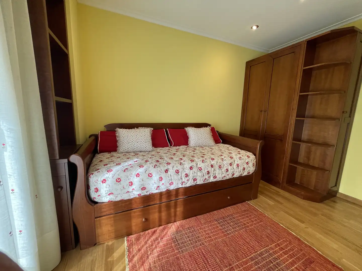 Habitación de Piso en venta en Cirueña con Calefacción, Jardín privado y Amueblado