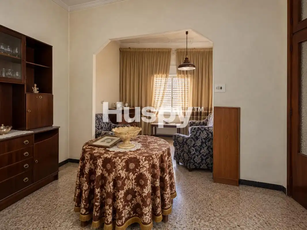 Sala d'estar de Casa adosada en venda en Abanilla, Murcia
