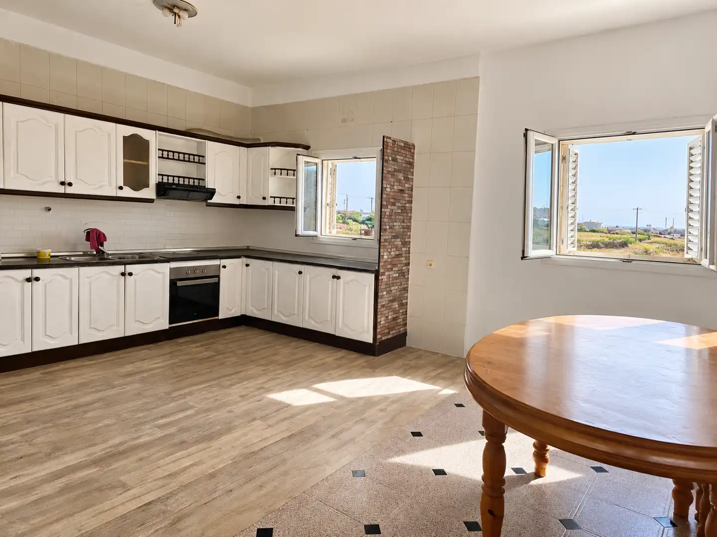 Cocina de Finca rústica en venta en Antigua