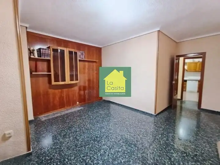 Flat with terrace for sale in Feria, imagen 5