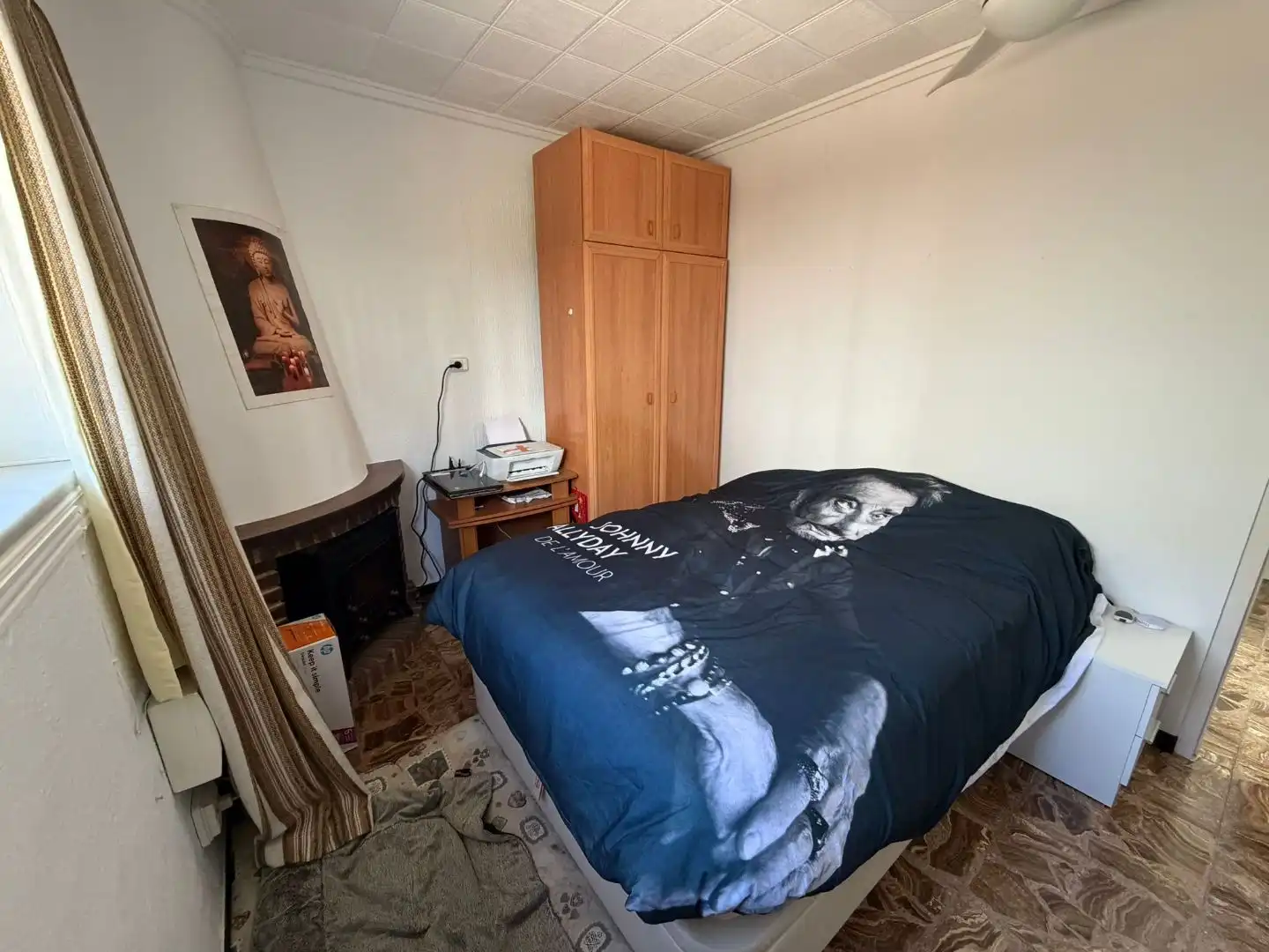 Habitación de Casa o chalet en venta en El Campello con Aire acondicionado y Terraza