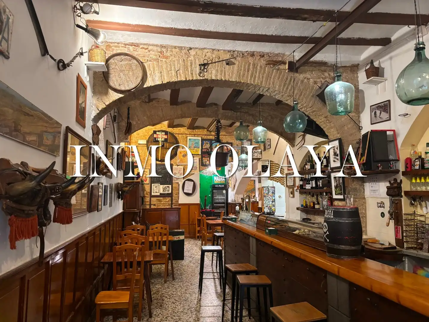 Business premises for transfer in Ciutat Vella