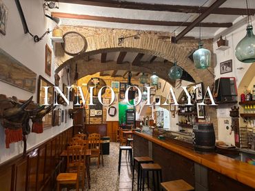 Business premises for transfer in Ciutat Vella