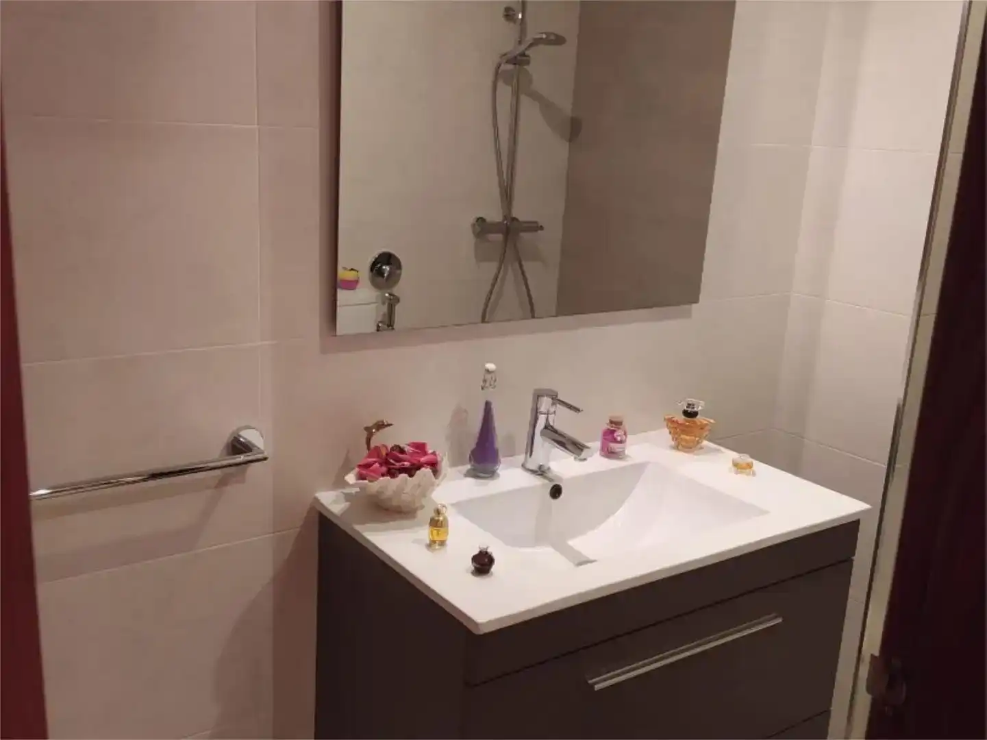 Bathroom of Flat for sale in Badalona  with Balcony