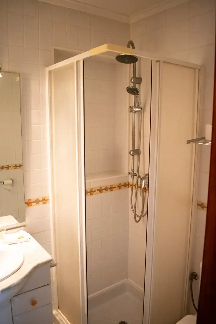 Bathroom of Houses for sale in Orihuela  with Air Conditioner, Private garden and Terrace