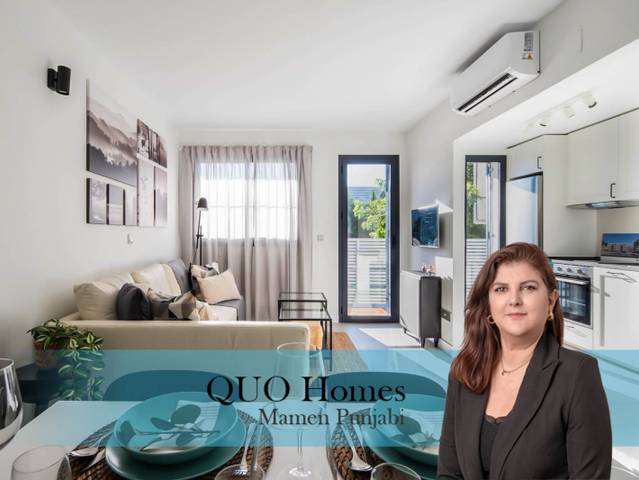 Piso en Venta en Puertas del sur - Guadabajaque