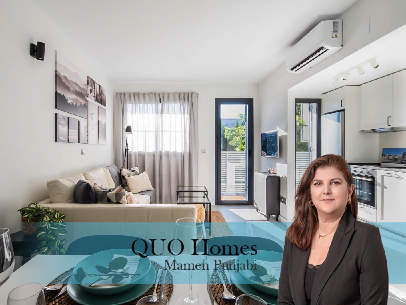 Vista exterior de Pis en venda en Jerez de la Frontera amb Aire condicionat, Calefacció i Traster