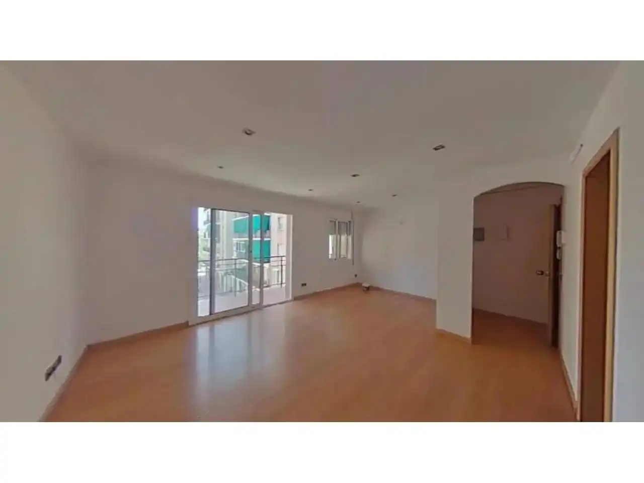 Sala de estar de Piso en venta en Martorell con Balcón
