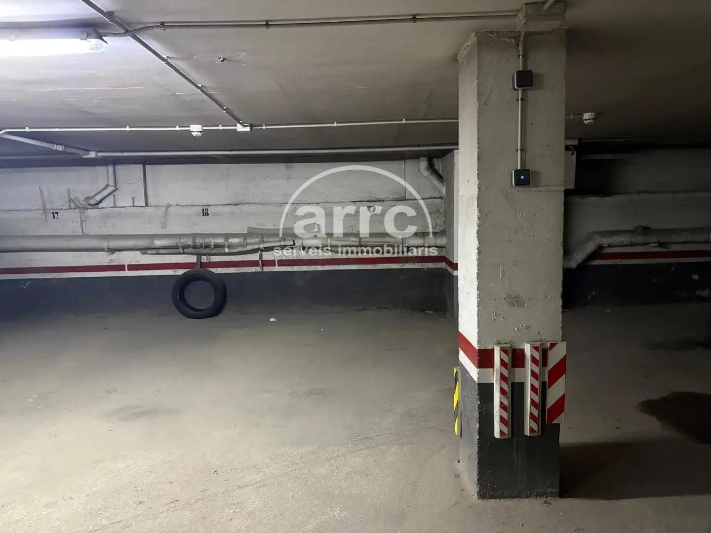 Einzelparkplatz zum Verkauf in Banyeres, imagen 4