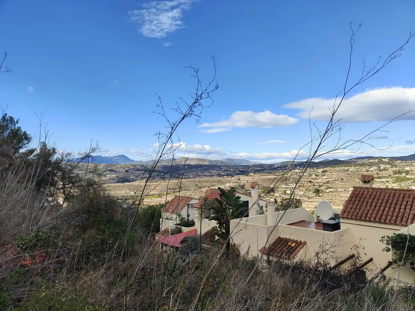 Terreno en venta en Benitachell / El Poble Nou de Benitatxell
