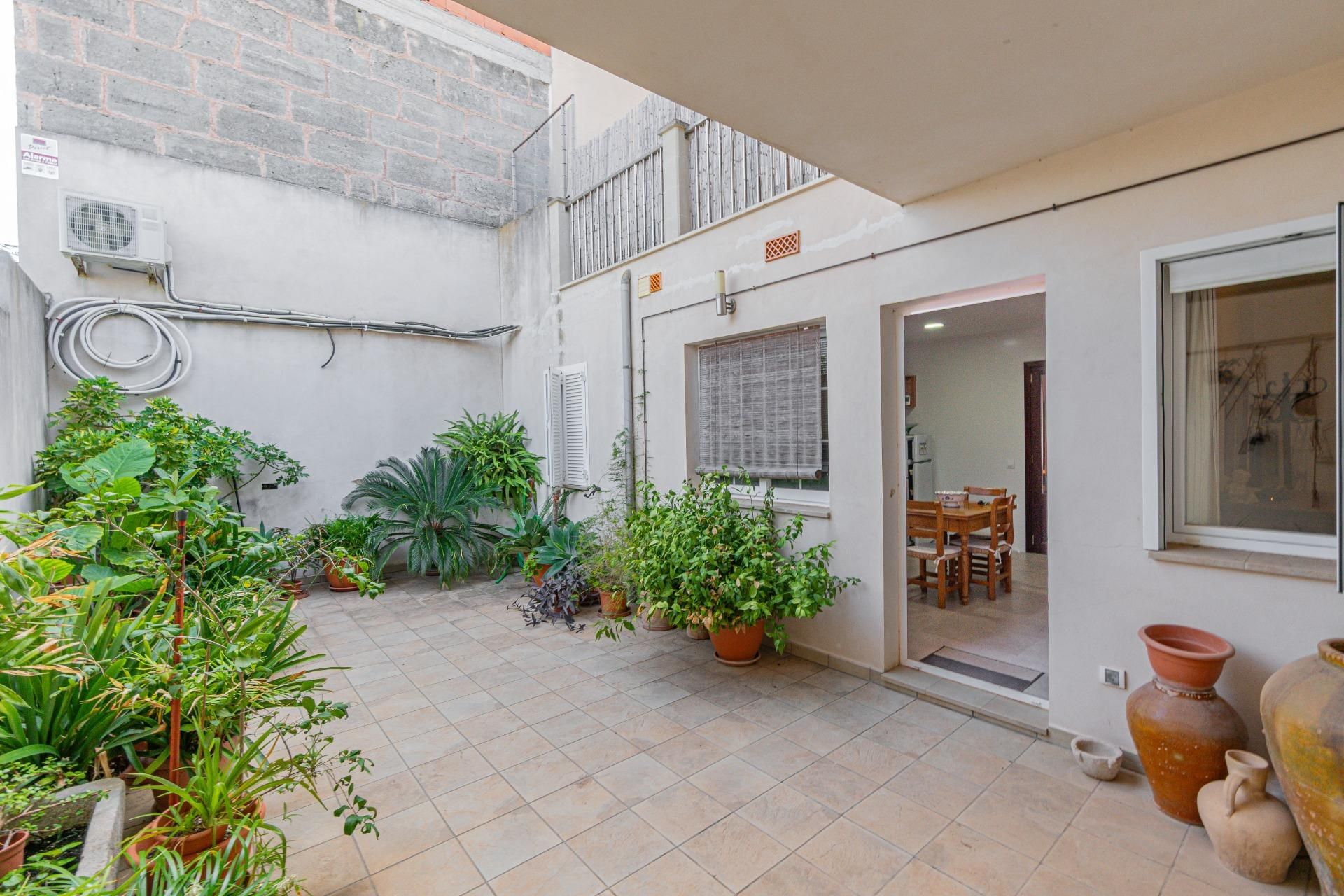 Garden of Building for sale in Vilafranca de Bonany