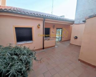 Terrace of House or chalet for sale in Aldearrubia  with Heating and Private garden