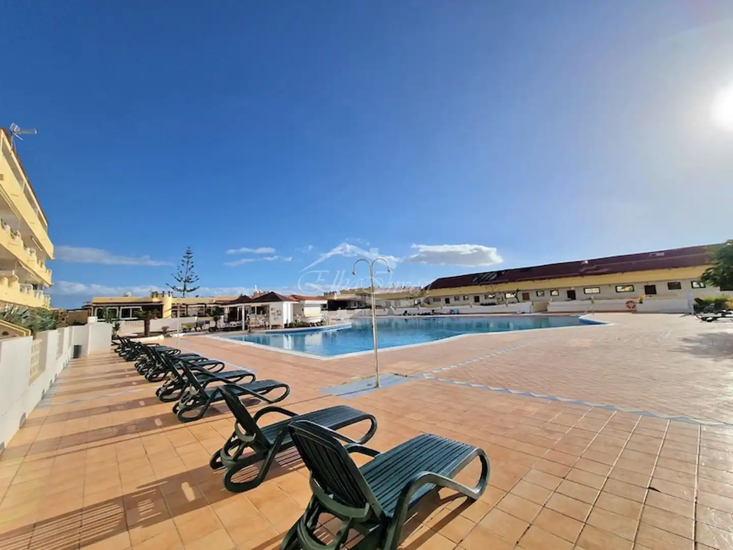 Piscina de Ático en venta en Adeje con Parquet, Terraza y Piscina