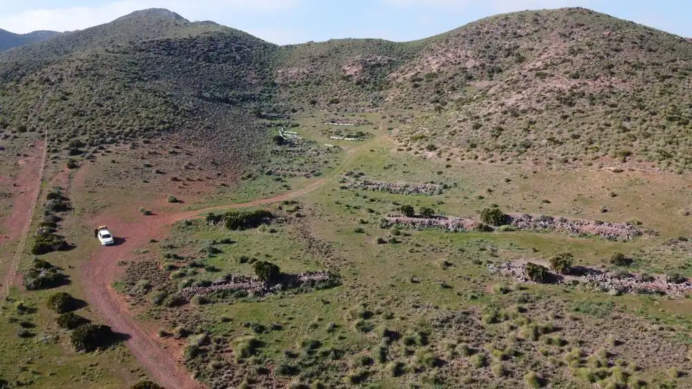 Terreny rústic en venda a Pozo de los Frailes - Presillas - Albaricoques