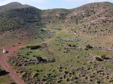 Rustikales Grundstück zum Verkauf in Pozo de los Frailes - Presillas - Albaricoques