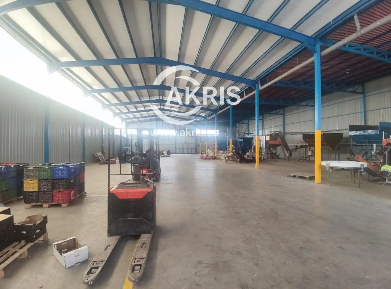 Nave industrial en venta en TO-2628, Villasequilla