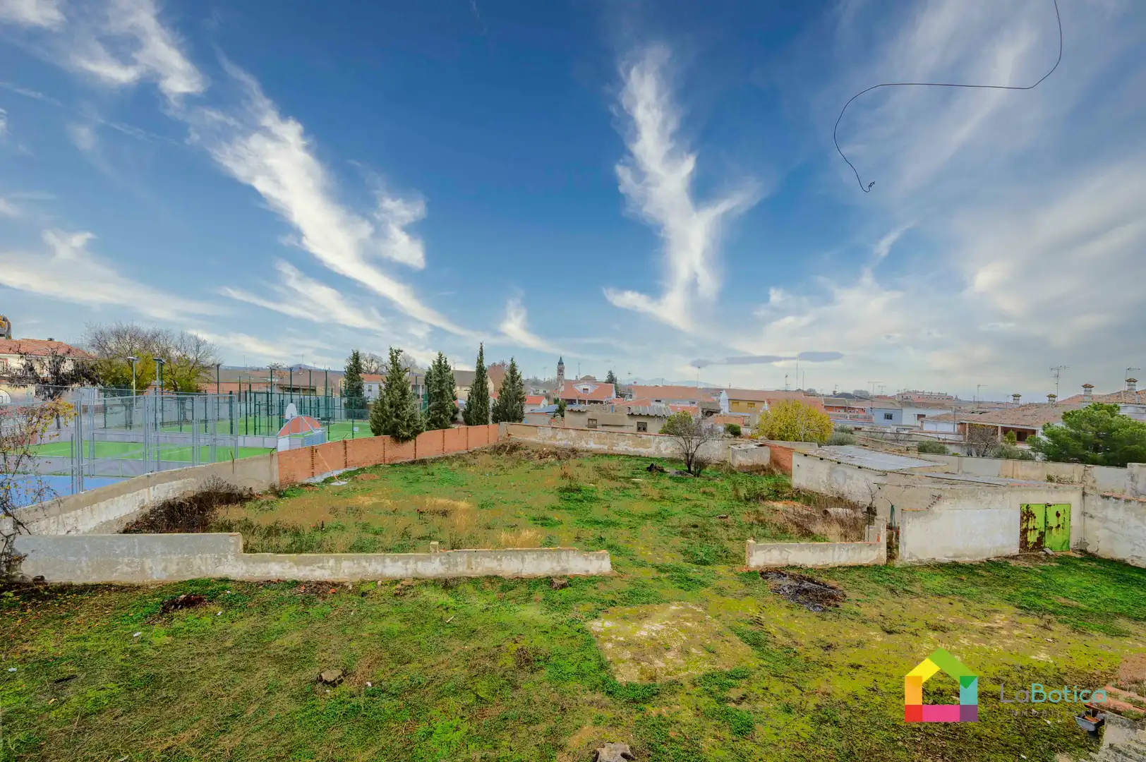 Casa o xalet en venda en Ajofrín amb Jardí privat i Terrassa