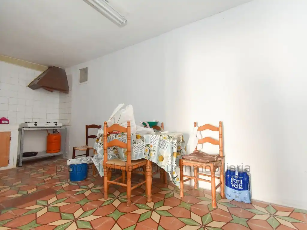 Cuina de Casa o xalet en venda en Casco Antiguo