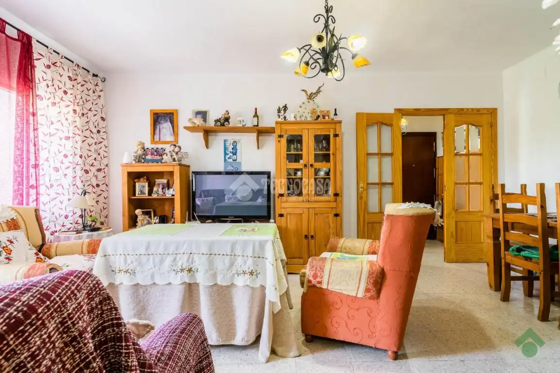 Sala d'estar de Pis en venda en Puerto Real